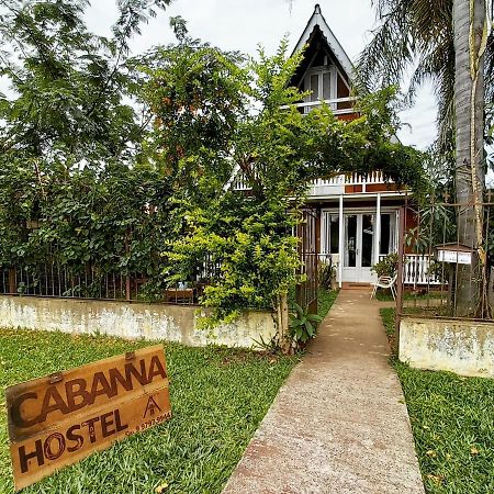 Cabanna Hostel Candelaria Exterior foto
