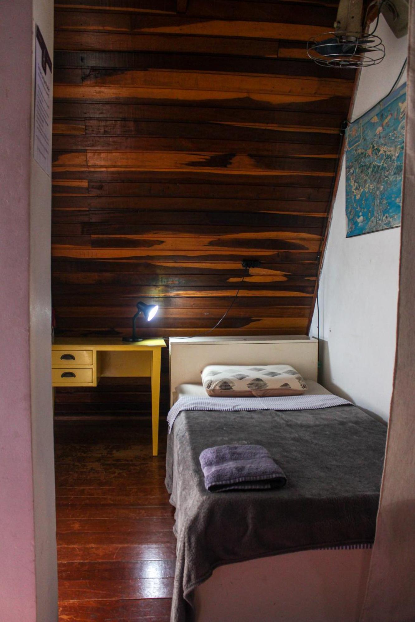 Cabanna Hostel Candelaria Exterior foto